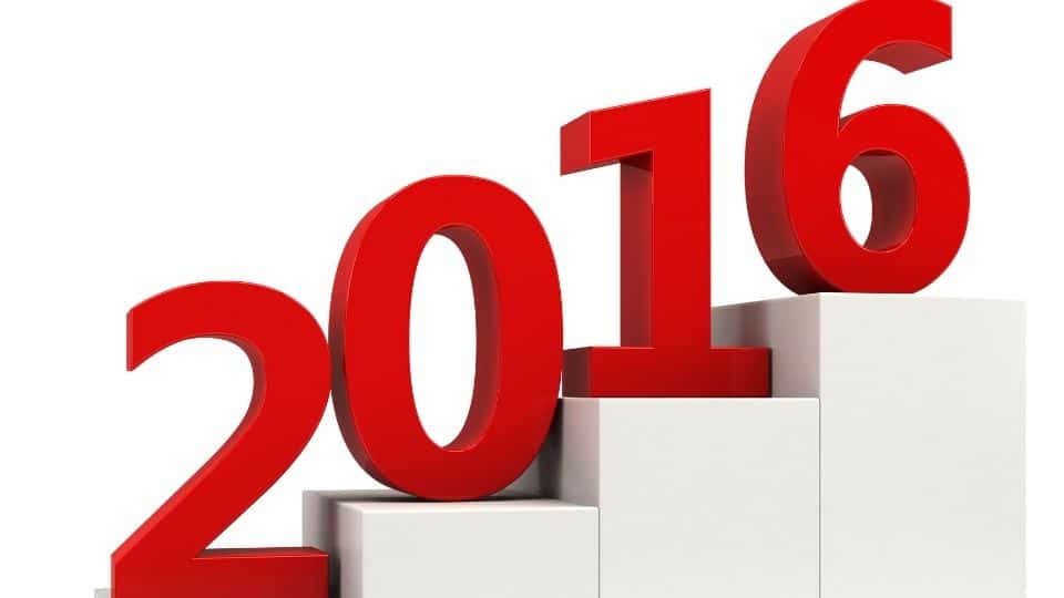 What’s Coming in 2016 – Apps!