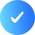img_box_21 blue check mark icon