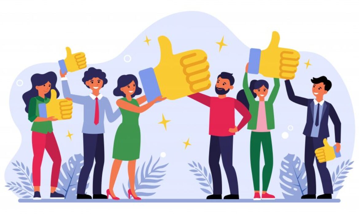 Thumbs up icon