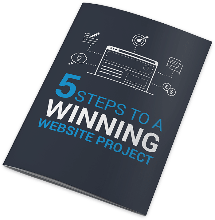 5 Steps to Winning Website Project 5 Steps to Winning Website Project