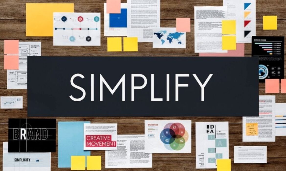 How to Declutter Your Website Menu