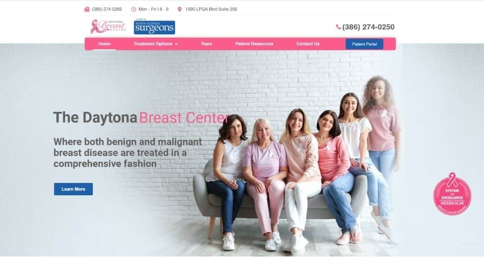 Daytona Breast Center Daytona Breast Center
