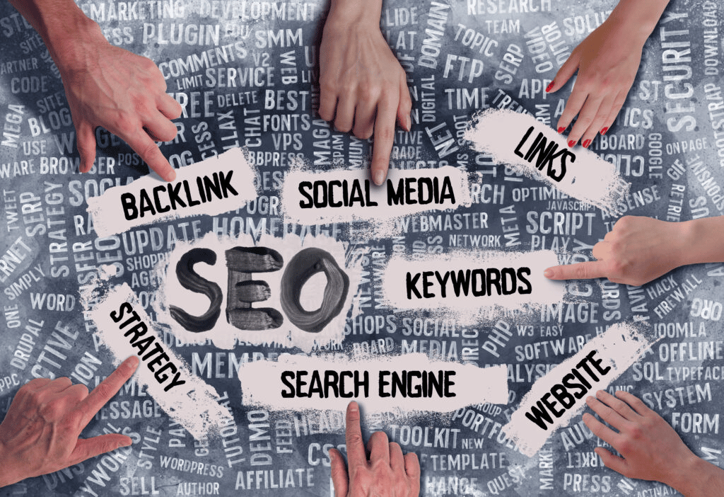 Different Terminologies Used in SEO Different Terminologies Used in SEO