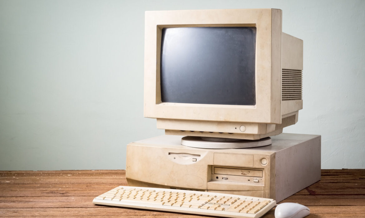 Old Computer
