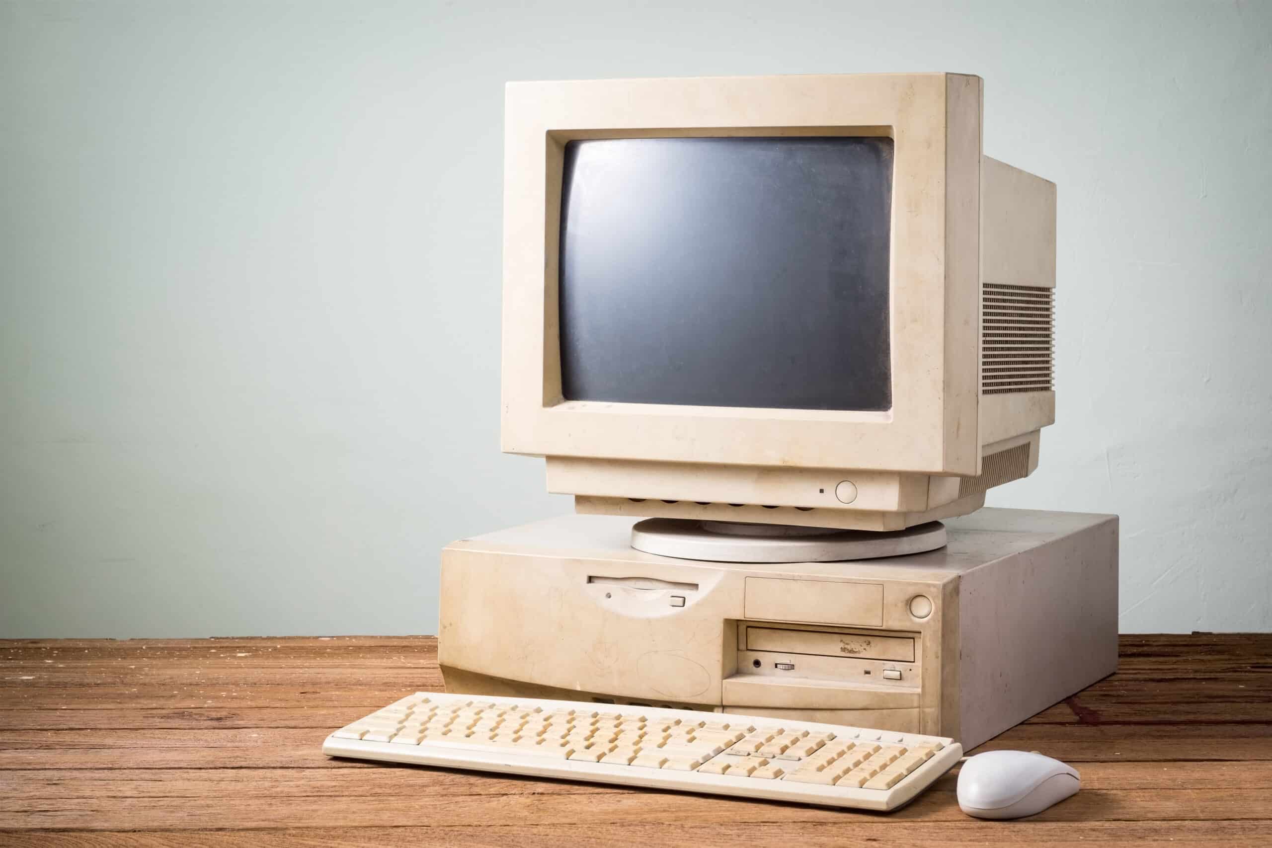 Old Computer