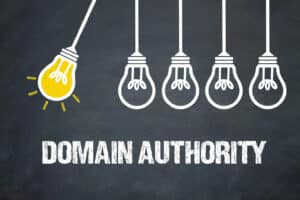 Domain Authority Graphic
